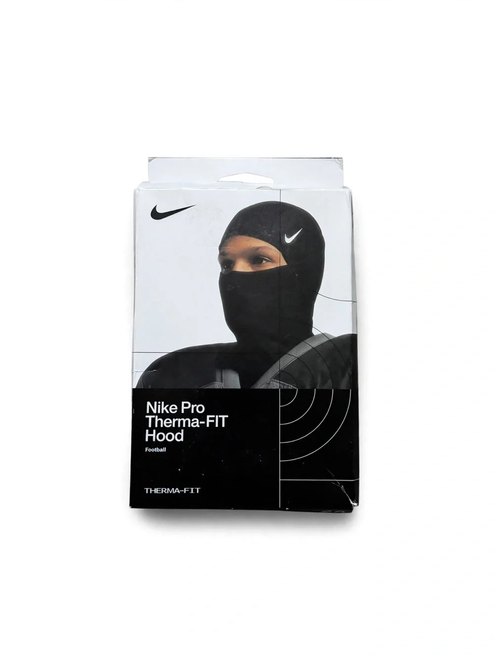 Nike Black Therma-FIT Men's Balaclava Hood